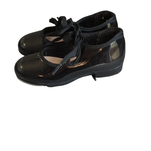 Capezio Tap Shoes, Toddler 9 - Picture 3 of 6